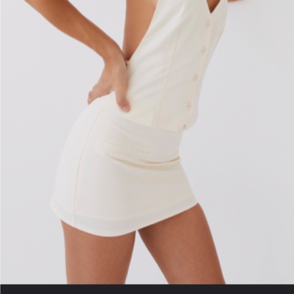 peppermayo skirt